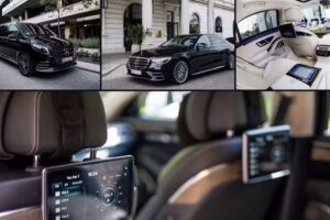 Businesstrip-Vip Bus Warsaw VIP Transfer Taxi shuttle bus