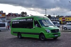 Busnatura. Transport osobowy. Hajduk J.
