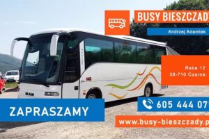 BUSY BIESZCZADY Andrzej Adamiak