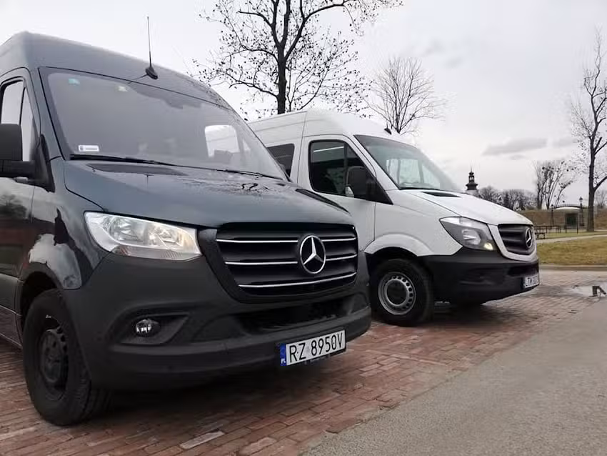 Busy Polska Szwajcaria – Darecki Bus