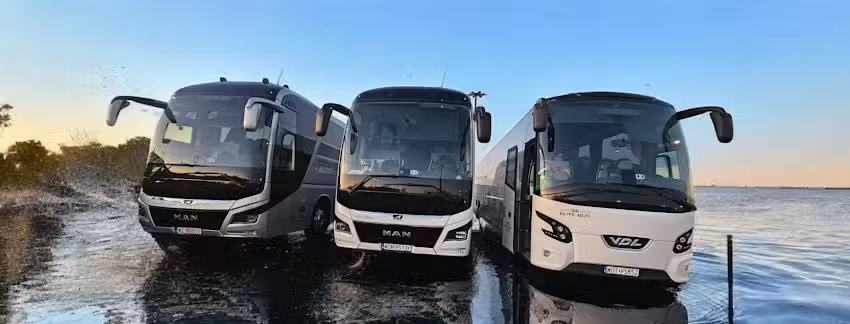 BUZZbus | Autokary na wynajem