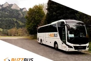 Buzzbus Group – wynajem autokarów, przewozy pracownicze
