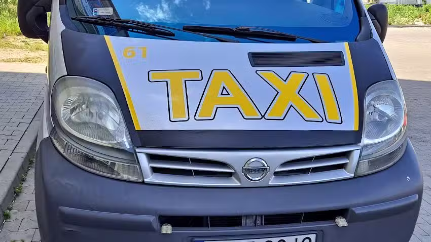 C5 TAXI Karpacz