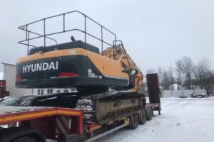 Car-Matex – sprzedawca kruszyw, roboty ziemne, transport