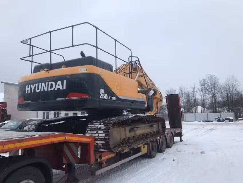 Car-Matex – sprzedawca kruszyw, roboty ziemne, transport