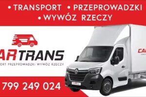 Car-Trans Transport, przeprowadzki, wywóz rzeczy