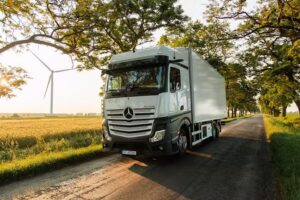 Cargo Bajer | transport chłodniczy