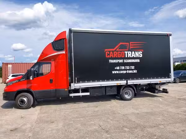 Cargo Trans