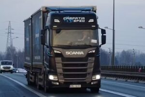 Carpatia Sped – Transport, Spedycja & Logistyka