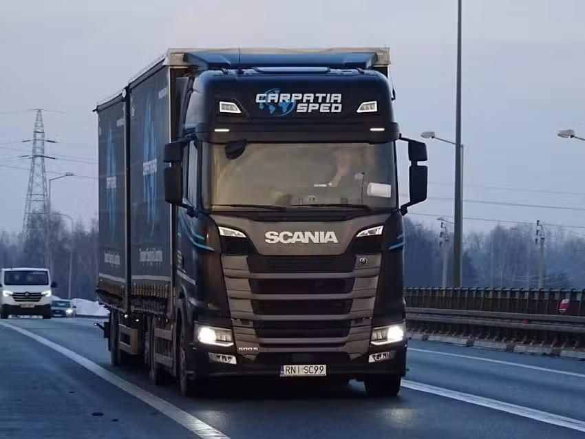 Carpatia Sped – Transport, Spedycja & Logistyka