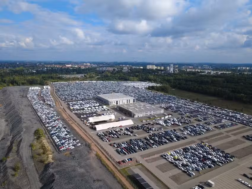 CAT Mosolf Polska Sp. z o.o. Bytom CSB