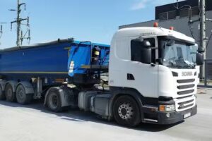 Catalina Katarzyna Macias-Bezak Usługi transportowe