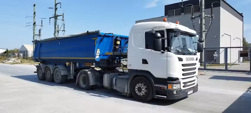 Catalina Katarzyna Macias-Bezak Usługi transportowe