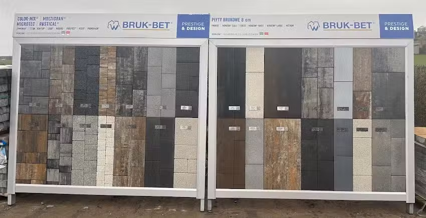 CENTRUM KOSTKI BRUKOWEJ BRUK-BET, POLBRUK