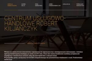 Centrum Usługowo-Handlowe Robert Kiljańczyk
