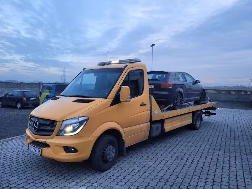 CERBERTUS Pomoc Drogowa Opole Autostrada A4