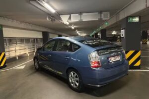 CEZAR PARTNER – Punkt obsługi Bolt, Uber, FreeNow