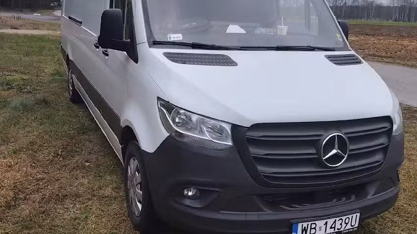 Cezary Węcławek usługi transportowe