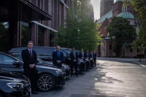Chauffeur Wrocław