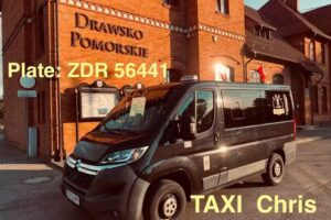 Chris Taxi Drawsko Taxi Near You – Głębokie / Drawsko Pomorskie