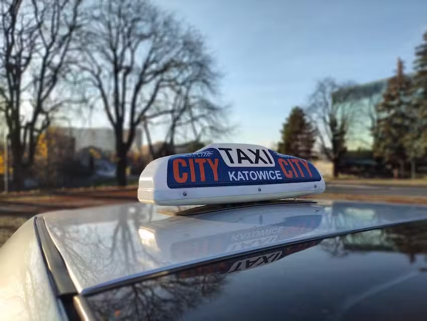 City Taxi Katowice