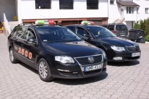 CITY TAXI MRĄGOWO