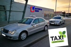 City Taxi Radom – Lotnisko
