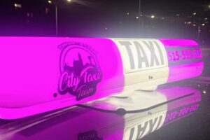 City Taxi Team Ostrowiec