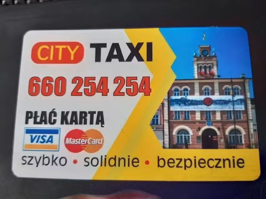 City Taxi