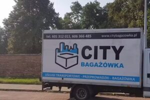 CityBagażówka
