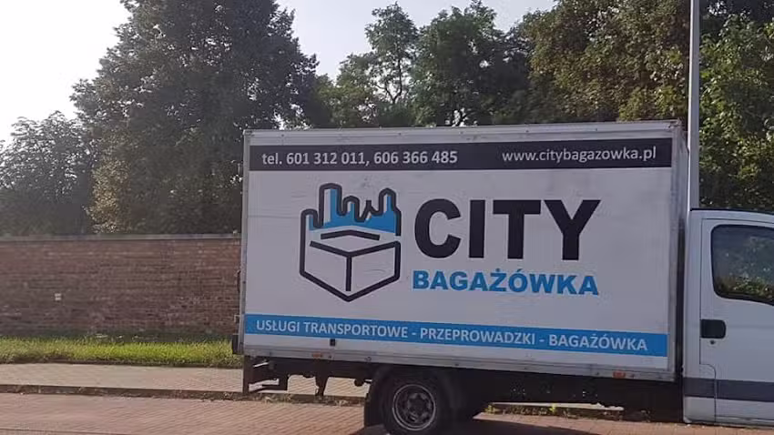 CityBagażówka