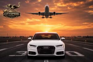 Cityspeed Taxi Airport Gdańsk – Transfer na lotnisko
