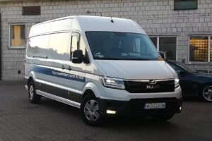 CK-TRANS Usługi Transportowe Cezary Krawczyk
