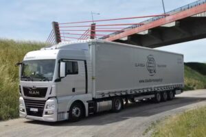 Claudia-Transport