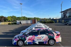 Colt Drive – Partner flotowy Bolt, Uber, Free Now