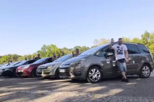 Comfort Taxi Żywiec – C&S Group