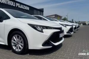 Cool Drive – partner rozliczeniowy Białystok