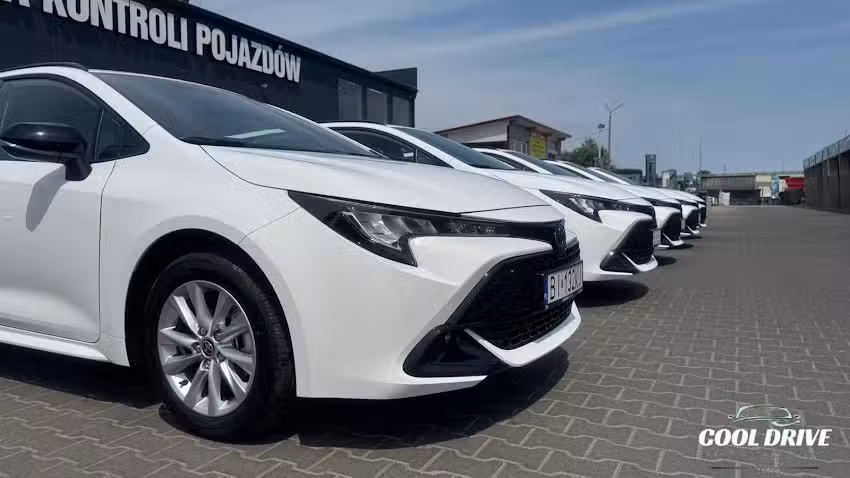 Cool Drive – partner rozliczeniowy Białystok