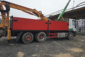 COOX DŹWIGI,PODNOŚNIKI,TRANSPORT HDS,WYCINKA DRZEW M.Smoliński