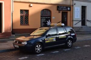 Copernicus Halo Taxi Toruń Taksówka