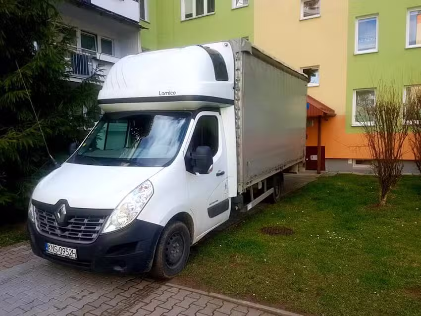 COPKA Przeprowadzki Nowy Sącz