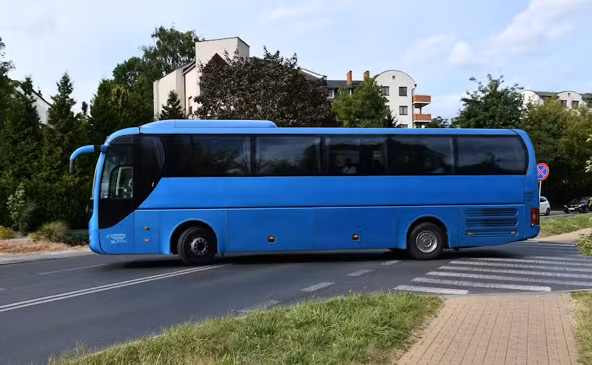 Cord-Car. Usługi transportowe ludności