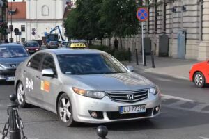 Corporate Taxi