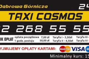Cosmos Taxi