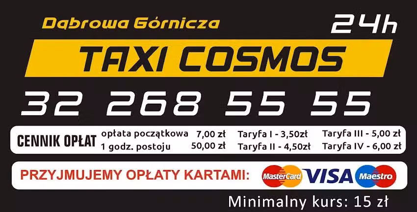 Cosmos Taxi