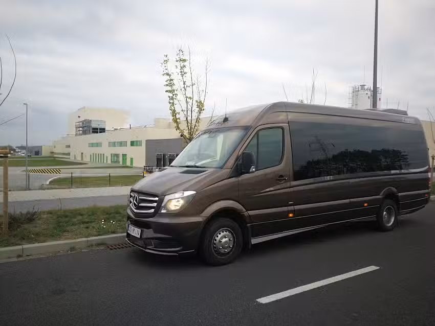 Czarterbus – Przewóz Osób