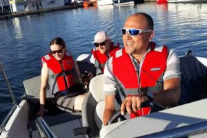 Czartery Gdynia – wynajem łodzi, rejsy, rent a boat