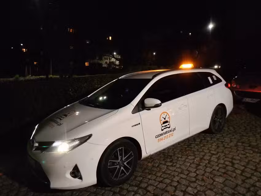 CzasnaTaxi.pl
