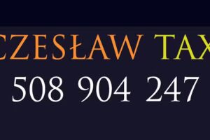 Czesław TAXI Kierowca