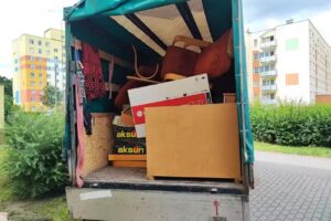 Damian Transport Przeprowadzki